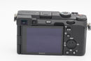 USED Sony a7C Camera Body (