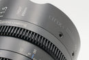 USED Irix Cine 21mm T1.5 [Canon EF] (