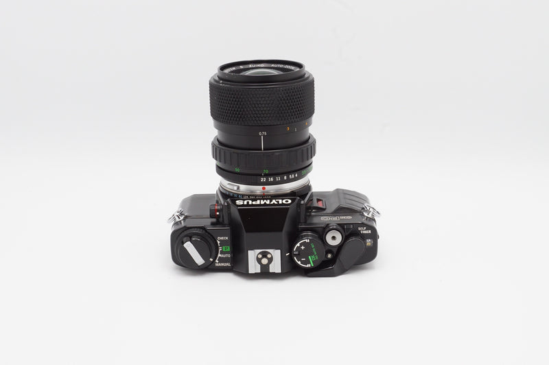 USED Olympus OM-PC with 35-70mm Lens (