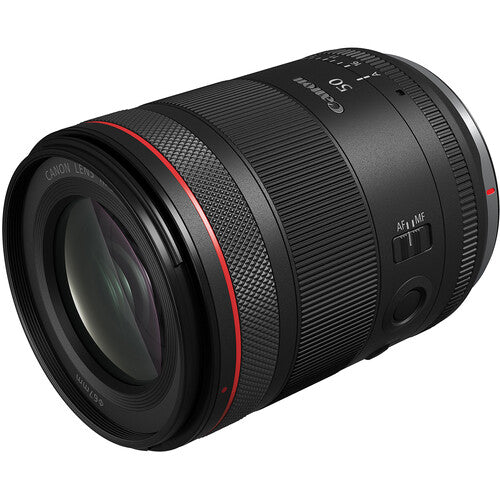 Canon RF 50mm f/1.4 L VCM Lens