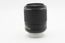 USED Nikon AF-S DX Nikkor 55-200mm f/4-5.6 G II (