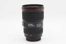 USED Canon EF 16-35mm f/4L IS USM (