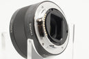 USED Sony Sonnar T* FE 35mm f/2.8 ZA (