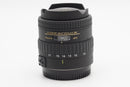 USED Tokina 10-17mm f/3.5-4.5 AT-X 107 DX Fisheye (