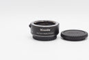 USED Commlite Canon EF - RF Auto Focus Adapter