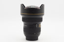 Used Nikon AF-S Nikkor 14-24mm f/2.8G IF-ED (