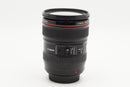 Used Canon EF 24-105mm f/4 L IS USM Lens (