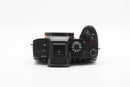 Used Sony A7s III Body with Cage (
