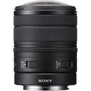 Sony FE 8-14mm f/3.5 Fisheye G Lens
