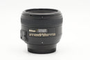 USED Nikon AF-S 50mm f/1.4G (