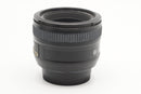 USED Nikon AF-S Nikkor 50mm f/1.8G (