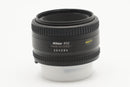 Used Nikon AF 50mm f1.8 D (