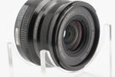 USED FUJIFILM XF 16mm f/2.8 R WR (