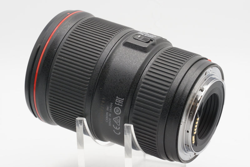 USED Canon EF 16-35mm f/4L IS USM (
