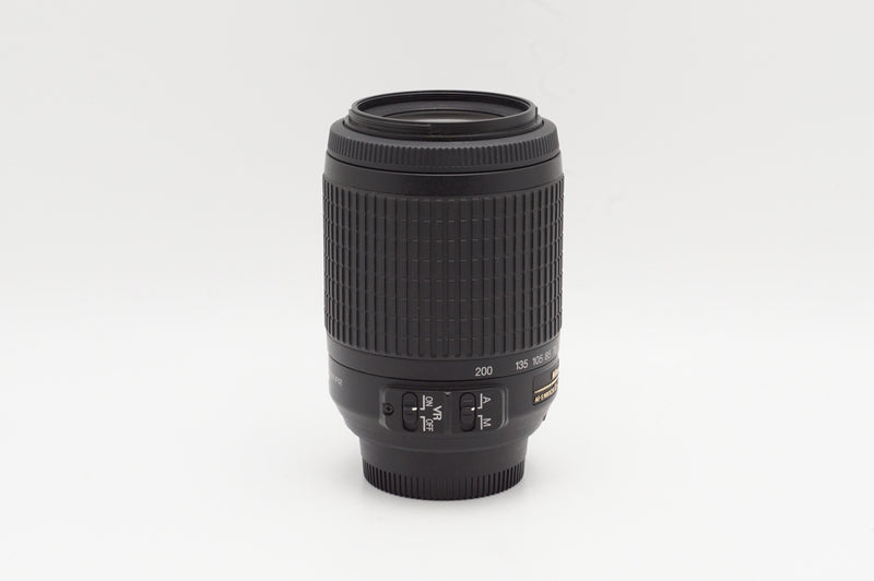 USED Nikon AF-S 55-200mm f/4-5.6G ED (