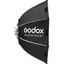 Godox EazyFlow Quick Setup Octa Softbox with Bowens Mount