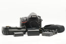 USED Nikon D800E with Grip (3006034+2321222CM)