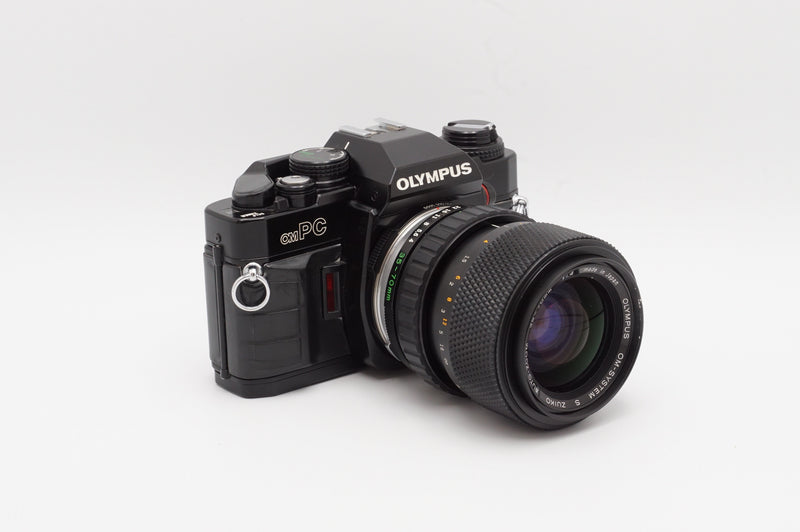 USED Olympus OM-PC with 35-70mm Lens (