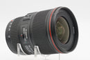 USED Canon EF 16-35mm f/4L IS USM (