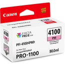 Canon PFI-4100 Ink for the imagePROGRAF PRO-1100 Printer