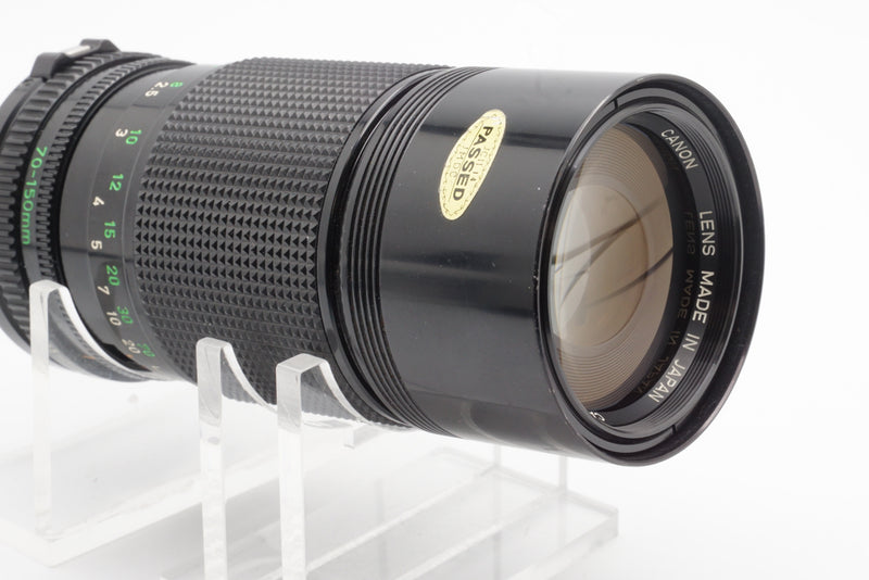 USED Canon FD 70-150mm f/4.5 (