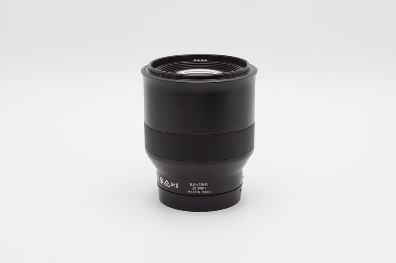 USED Zeiss Sonnar Batis 85mm f/1.8 [FE] (