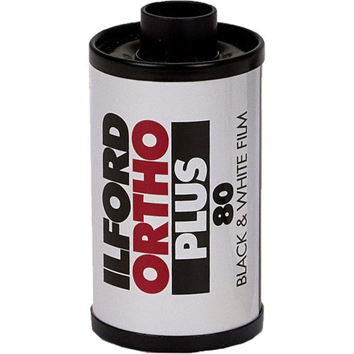 Ilford Ortho+ 80 B&W 35mm 36EXP