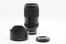 USED Tamron 70-180mm f/2.8 Di III VC VXD G2 (Sony E) (