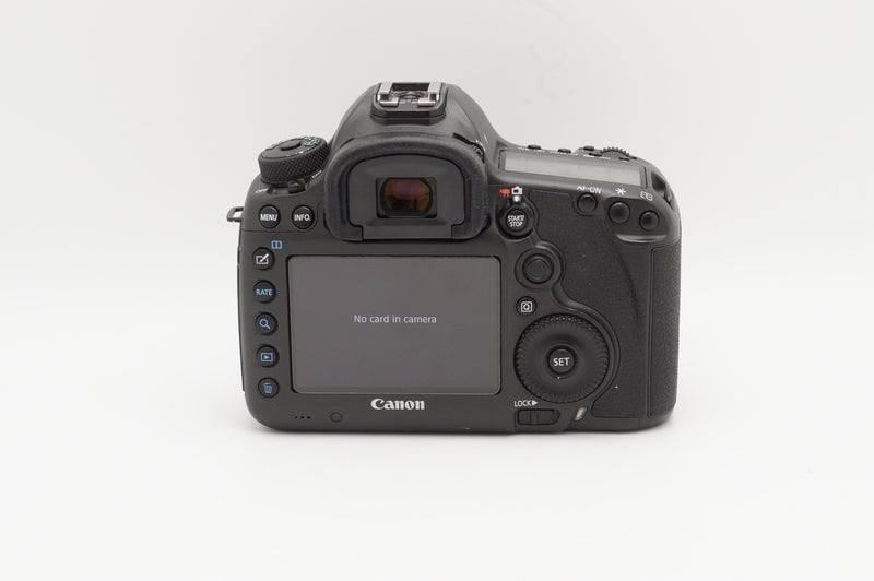 Used Canon EOS 5Ds Body (