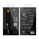 VSGO Sensor Cleaning Kit for Full-Frame Cameras (12 Swabs + Solution)