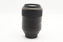 USED Nikon AF-S 105mm f/2.8 ED VR Macro (