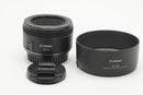 USED Canon EF 50mm f/1.8 STM (