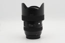 USED Sigma 14-24mm f/2.8 DG ART (EF) (