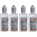 COLBOR Fluid for CF3/CF5 Fog Machine (2 fl oz, 4-Pack)