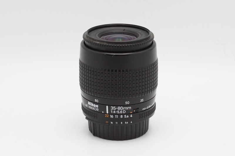 USED Nikon AF 35-80mm f/4-5.6 D (