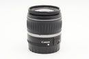 USED Canon EF-S 18-55mm f/3.5-5.6 II Lens (
