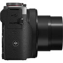 Canon PowerShot G7 X Mark III Digital Camera Graphite Kit (30th Anniversary)