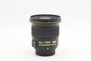 USED Nikon AF-S 20mm f/1.8 G (