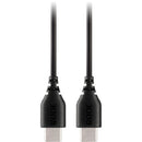 RODE Wireless GO II TX Transmitter/Recorder for Wireless GO II System (2.4 GHz, Black)