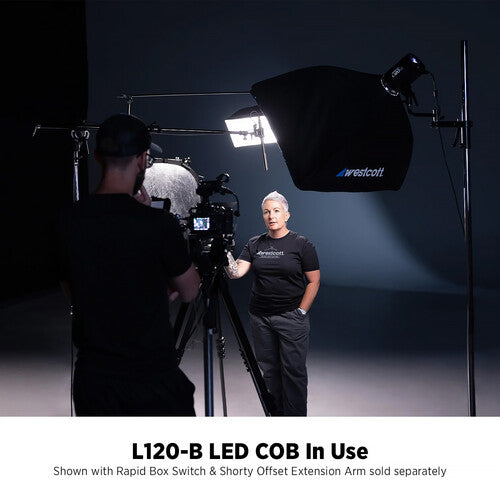 Westcott L120-B Bi-Color COB LED Monolight