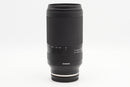 USED Tamron 70-300mm f/4.5-6.3 Di III RXD [E] (