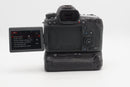 USED Canon 6D Mark II w/ Grip (