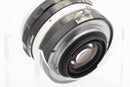 USED Nikon Nikkormat with 50mm f/2 (