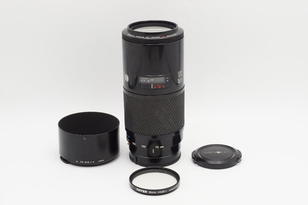 USED Minolta Maxxum A 70-210mm (#3017518CM)