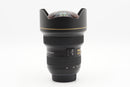 USED Nikon AF-S Nikkor 14-24mm f/2.8 G ED (