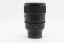 USED Sony FE 135mm f/1.8 GM (