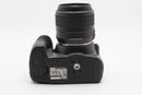 USED Nikon D3300 w/ AF-S 18-55mm f/3.5-5.6G II (