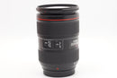 USED Canon EF 24-105mm f/4L IS II USM (