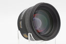 USED Sigma 50mm f/1.4 DG HSM (
