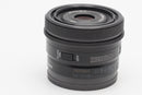 USED Sony FE 40mm f/2.5 G (